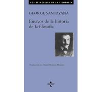 Ensayos de la Historia de la Filosofía (Filosofía - Los esenciales de la Filosofía)