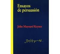 Ensayos de persuasión (SIN COLECCION)