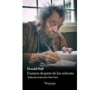 Ensayos Despues De Los Ochenta