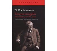 Ensayos escogidos: Seleccionados por W. H. Auden: 354 (El Acantilado)