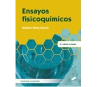 Ensayos Fisicoquímicos (2ª Ed. Revisada) (contenido Actualizado)