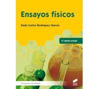 Ensayos físicos (2.ª edición revisada)(contenido actualizado): 11 (Química)