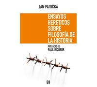Ensayos heréticos sobre filosofía de la historia | Jan Patocka