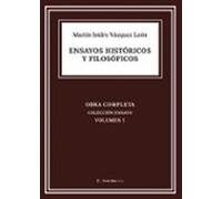 Ensayos Históricos Y Filosóficos