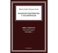 Ensayos históricos y filosóficos