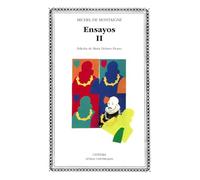 Ensayos, II: 2 (Letras Universales)