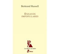 Ensayos impopulares (Los libros de Sísifo)