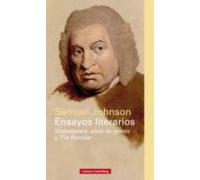 Ensayos Literarios