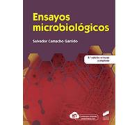 Ensayos microbiológicos (2.ª edición revisada y ampliada): 1 (Química)