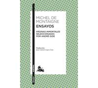 Ensayos: "Páginas inmortales" seleccionadas por André Gide (Clásica)