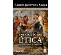 Ensayos Sobre Etica