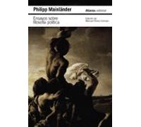 Ensayos Sobre Filosofía Política Y Otros Escritos Póstumos