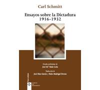 Ensayos sobre la Dictadura 1916-1932 (Clásicos - Clásicos del Pensamiento)