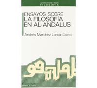 Ensayos Sobre La Filosofía En Al-Andalus: 29