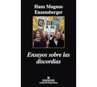 Ensayos sobre las discordias: 500 (Argumentos)