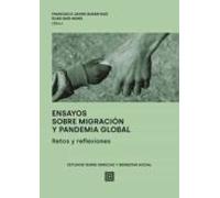 Ensayos Sobre Migración Y Pandemia Global