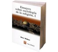 ENSAYOS SOBRE SOCIOLOGIA DE LA RELIGION - 1
