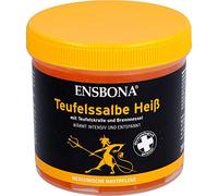 ENSBONA Teufelssalbe heiß, 200 ml Ungüento