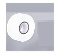 ENSDIEPLS Cinta de silicona autofusible para sellado y aisla Cinta autofundente de silicona for reparación de tuberías Multicolor 1-3,0 m 1-10 rollos(White-10rolls,3.0M)