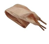 ENSDIEPLS Cordones para zapatos, Cordones De Zapatos Mariposa Volantes Bowknot 5 Cm De Ancho Múltiples Longitudes 80-160 Cm(4,160)