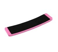 ENSDIEPLS Tablas giratorias de Baile, Tabla giratoria for Danza, Patinaje artístico y Ballet, Multicolor, 7,8 cm(Pink)