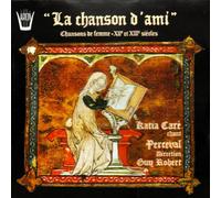 Enseble Perceval - A.V.:Canti Di Donne Del XII E XIII Sec.