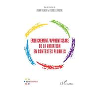 Enseignement/Apprentissage de la variation en contextes pluriels (Réseau Francophonies)