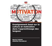 Enseignement basé sur la culture et motivation dans l'apprentissage des langues