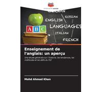 Enseignement de l’anglais: un aperçu