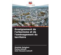 Enseignement de l'urbanisme et de l'aménagement du territoire