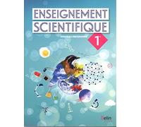 Enseignement scientifique 1re: Manuel élève 2019