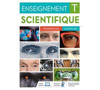 Enseignement scientifique Tle