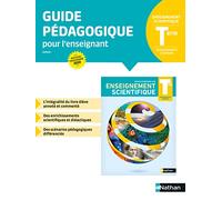 Enseignement scientifique Tle: Guide pédagogique pour l"enseignant