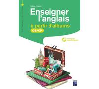 Enseigner l'anglais à partir d'albums GS-CP