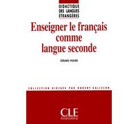 Enseigner le français comme langue seconde