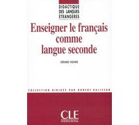 Enseigner le français comme langue seconde