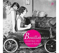 Ensemble 392 - Bouillabaisse : Works By De La Guerre, Rameau Et Al.