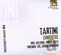 Tartini, G. - Cello-Konzerte