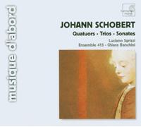 Ensemble 415 - Quatuors, Trios, Sonates