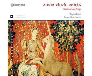 Ensemble a chantar - Amor Vincit Omnia: Canciones De Amor Medievales / Ka nsemble A Chantar