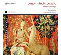 Ensemble a chantar - Amor Vincit Omnia: Canciones De Amor Medievales / Kabis, Ensemble A Chantar