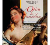 Ensemble à Plectre des Hauts-de-Seine - Oper auf Mandolinen
