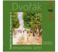 Ensemble Acht - Dvorák: Czeska Suita 39: String Quintet, OP. 77 [Import]