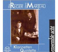 Ensemble Acht - Ensemble Acht: Clarinet Quintets