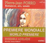 Ensemble Adelaide - Romaces, Airs, Sonate