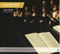 Ensemble Aedes - Ludus Verbalis Volumes 3 & 4