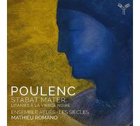 Ensemble Aedes - Stabat Mater/Litanies À la Vierge Noire