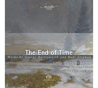 Ensemble Aix - Butterworth-Stephan : the End of Time, Oeuvres Orchestrales