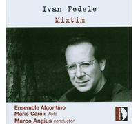 Ensemble Algoritmo - Fedele: Mixtim