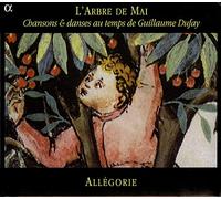 Ensemble Allégorie - L'Arbre De Mai